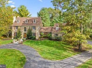 1044 Bodine Rd, Chester Springs, PA 19425