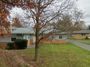 2922 Dutch Hollow Rd, Lima, OH 45807