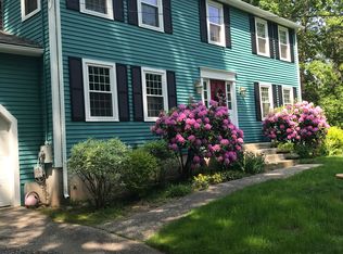 66 Torrey Rd, Cumberland, RI 02864