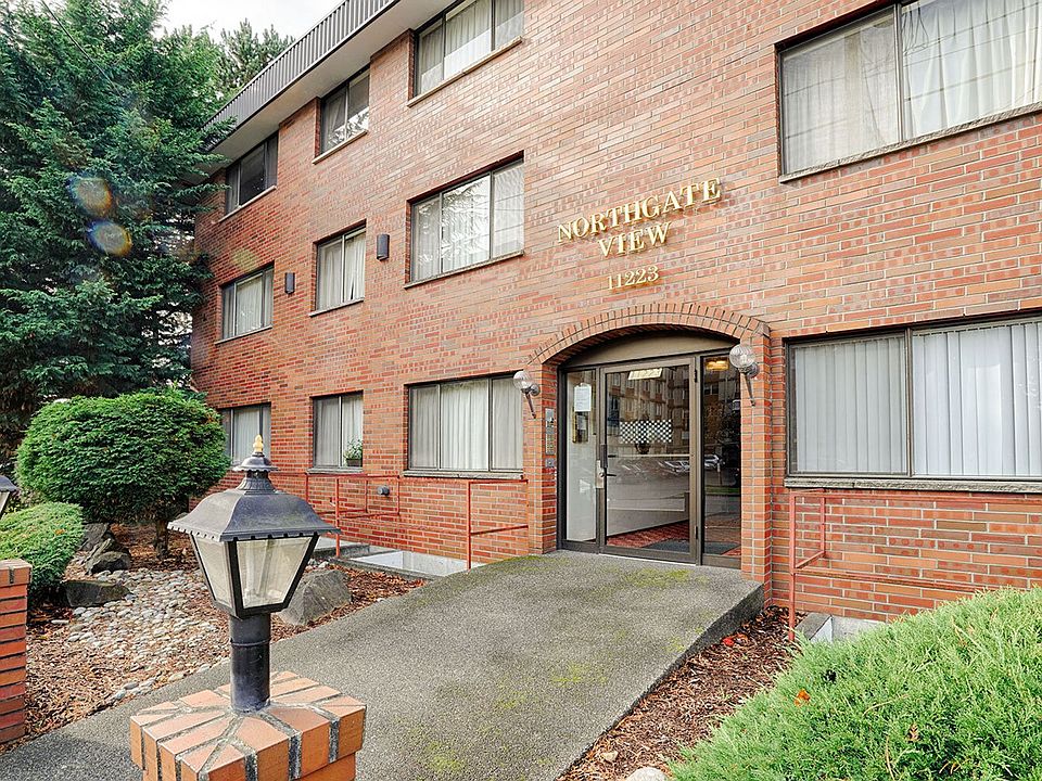 Northgate View Apartments 12312 14th Ave Seattle WA Zillow