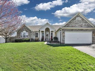 2027 Twin Flower Cir, Grove City, OH 43123