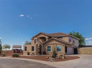 6245 Cosecha Luna Cir, El Paso, TX 79932