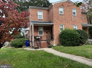 5539 Gist Ave, Baltimore, MD 21215