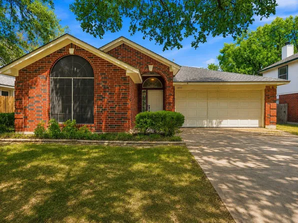 1511 Arusha St, Round Rock, TX 78664