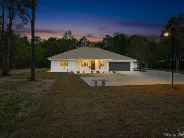 6661 Fernwood Dr, Milton, FL 32570