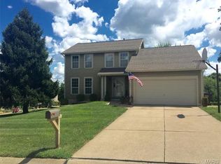 1222 Overlook Dr, Saint Charles, MO