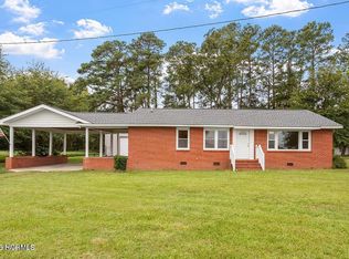 11843 Hobbton Highway, Newton Grove, NC 28366