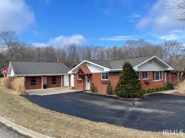 2166 S Flora Dr, Peru, IN 46970