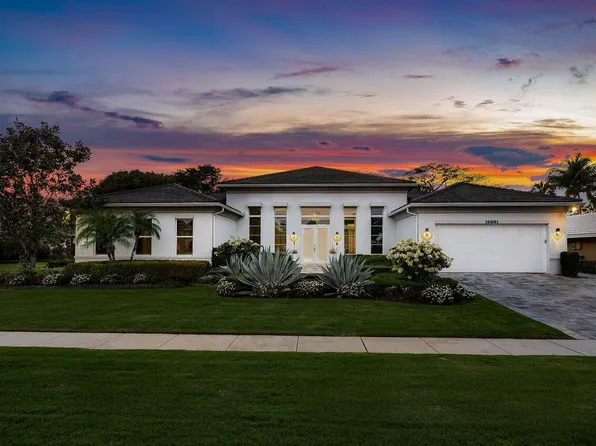 16881 Rose Apple Drive, Delray Beach, FL 33445