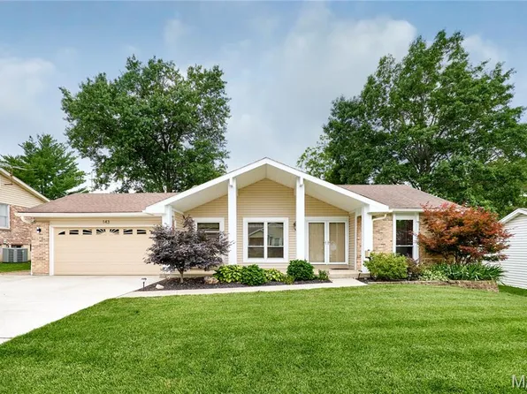 143 Calwood Dr, Saint Peters, MO 63376