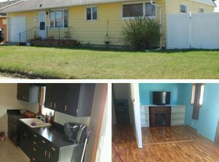 924 3rd St SW, Sidney, MT 59270