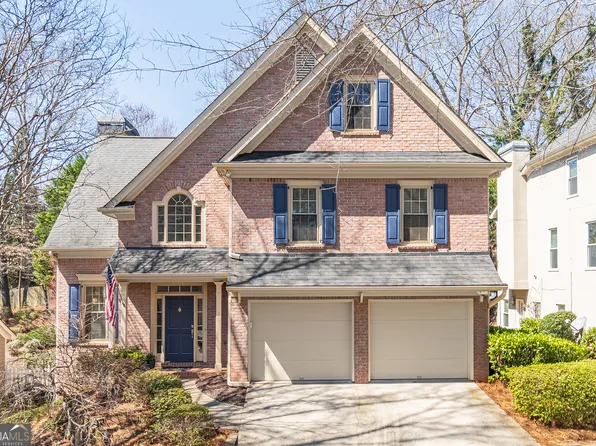 4162 Gateswalk Dr SE, Smyrna, GA 30080