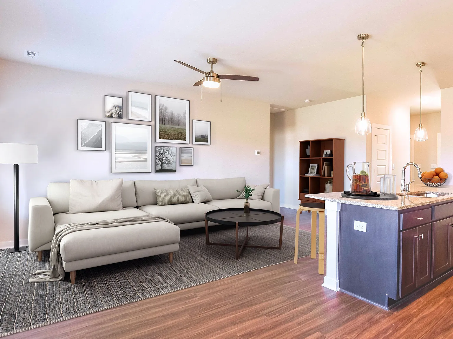 4 bed, 2.0 bath, 1574 sqft, $1,835 — Photo 2