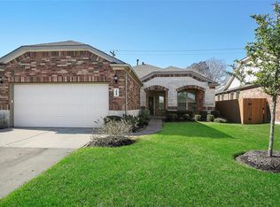 1536 Brunello St, League City, TX 77573