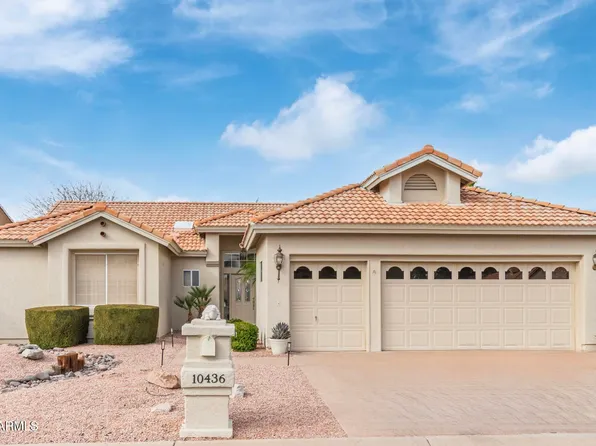 10436 E NACOMA Drive, Sun Lakes, AZ 85248