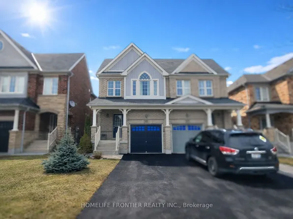 43 Sundragon Trl, Bradford West Gwillimbury, ON L3Z 0H4