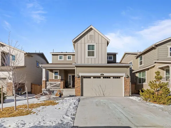 697 N Bersshine Court, Watkins, CO 80137