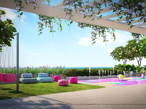 Childrens Terrace