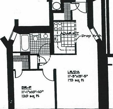 2nd image of 2098 Frederick Douglas Blvd #5I