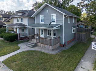 3002 Holton Ave, Fort Wayne, IN 46806