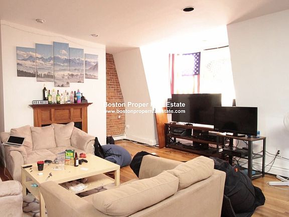 480 Massachusetts Ave. #3 Boston - South End Unit Photo 7