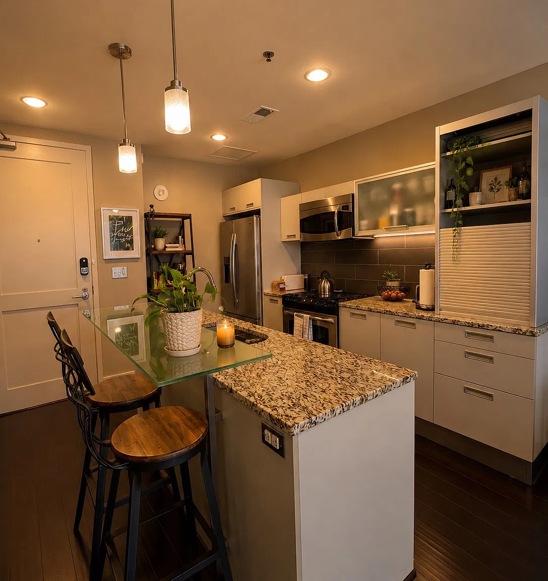 2 bed, 2.5 bath, 1048 sqft, $2,700 — Photo 4