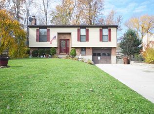 5817 Monassas Run Rd, Milford, OH 45150