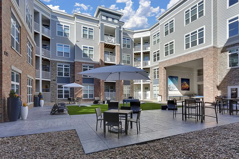 Building Photo - The Edison at Wheat Ridge