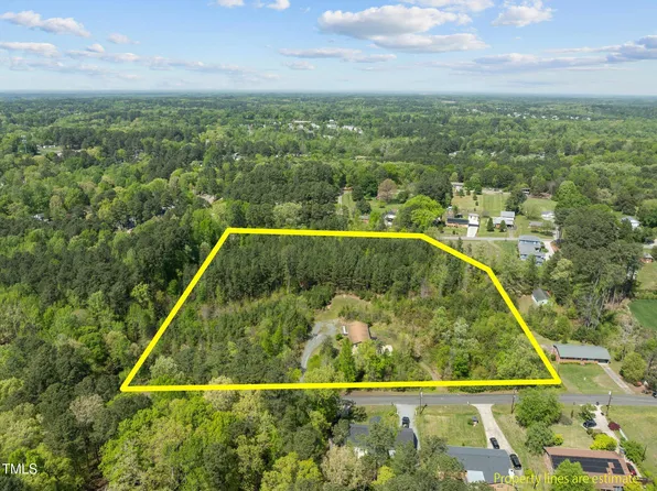 3503 Grimes Ave Lot 1, Durham, NC 27703