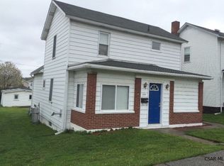 509 23rd St, Windber, PA 15963