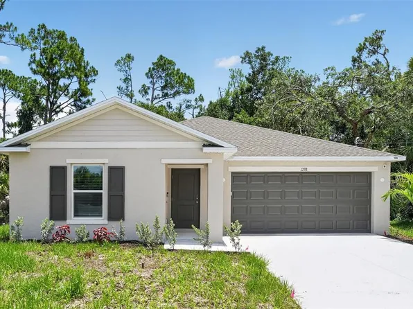 1238 NEW LONDON STREET, NORTH PORT, FL 34288