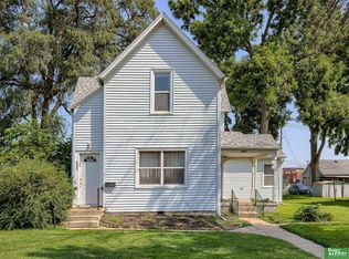 1616 Grant St, Blair, NE 68008