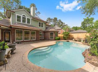 106 N Floral Leaf Cir, Spring, TX 77381