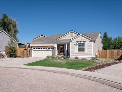 5507 Anna Lee Way, Colorado Springs, CO, 80923