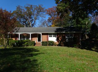 2551 Sweetbrier Ave SW, Roanoke, VA 24015