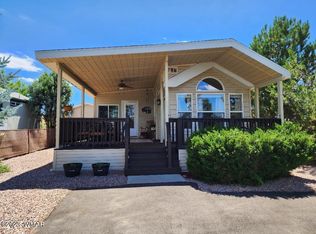 2251 Old Crooks Trl, Overgaard, AZ 85933