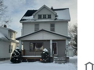 9810 Sladden Ave, Garfield Heights, OH 44125