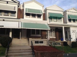 1729 N 60th St, Philadelphia, PA 19151
