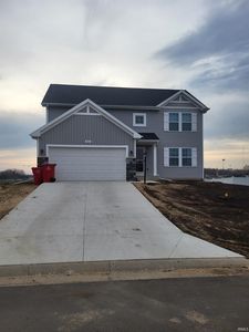 806 N Somerfield Dr, Lakeville, IN, 46536