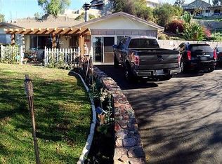 9225 Adlai Rd, Lakeside, CA 92040