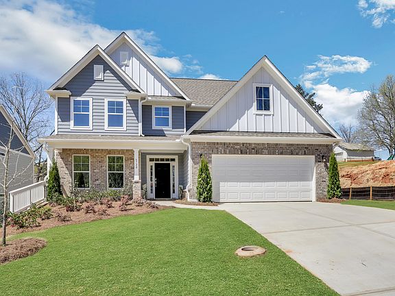 These photos are representative of this floor plan, but all options may not be available in every co