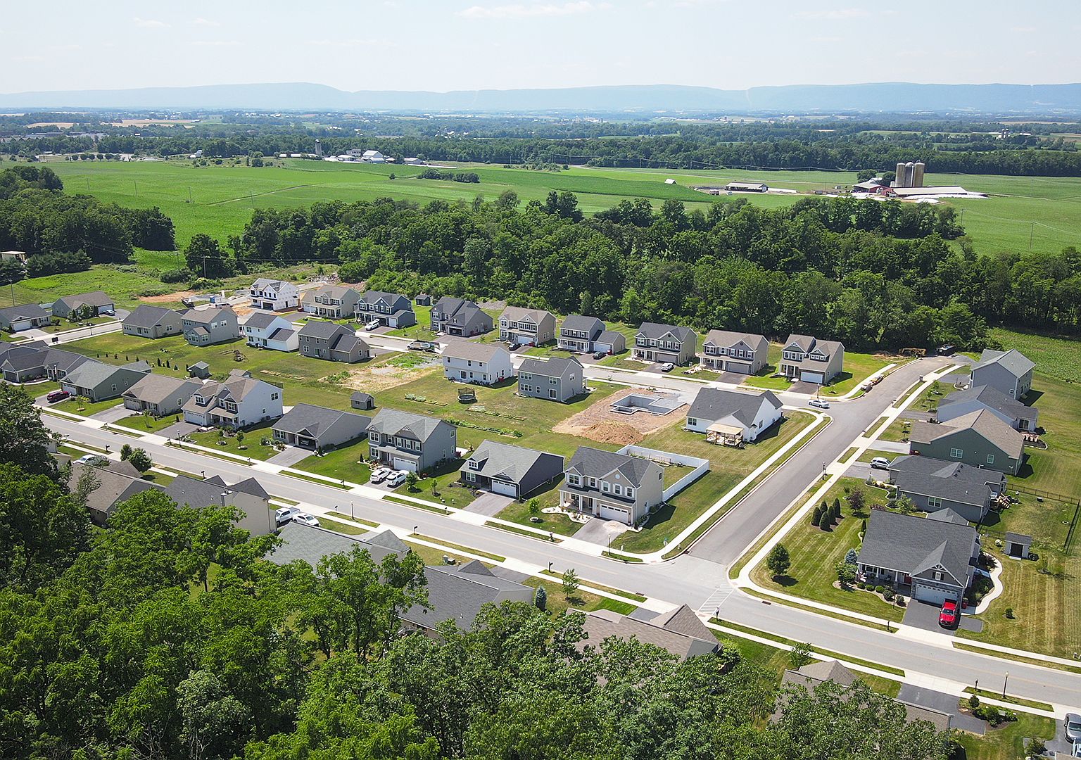 Deerfield by S&A Homes in Shippensburg PA Zillow