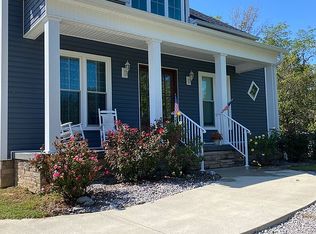 274 Wesley Miller Ln, Harrodsburg, KY
