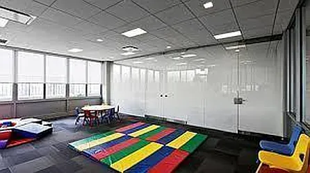 Rented by Caliber Associates