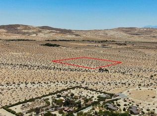 0 Merganzer Rd, Desert Hot Springs, CA 92241