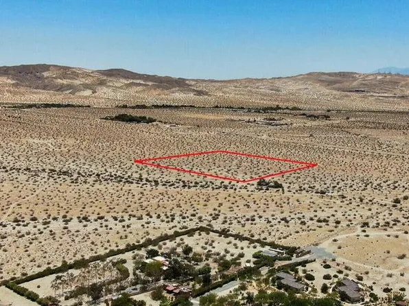 0 Merganzer Rd, Desert Hot Springs, CA 92241