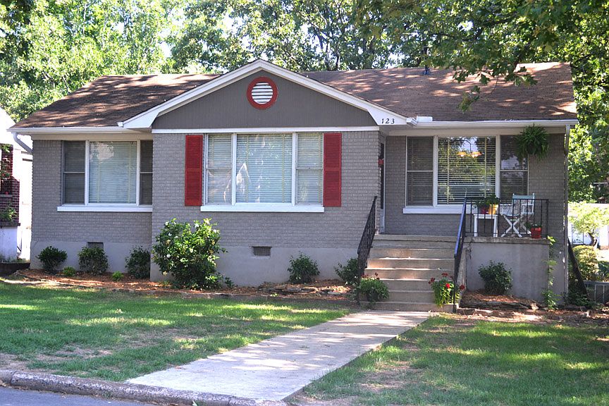 Curb Appeal!