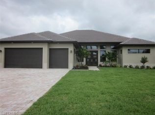 4918 SW 25th Pl, Cape Coral, FL 33914