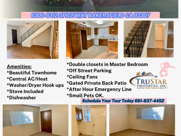 6312 Spice Way APT 2, Bakersfield, CA 93309
