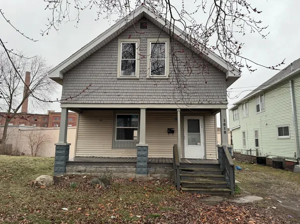 1618 Hamilton Ave NW, Grand Rapids, MI 49504